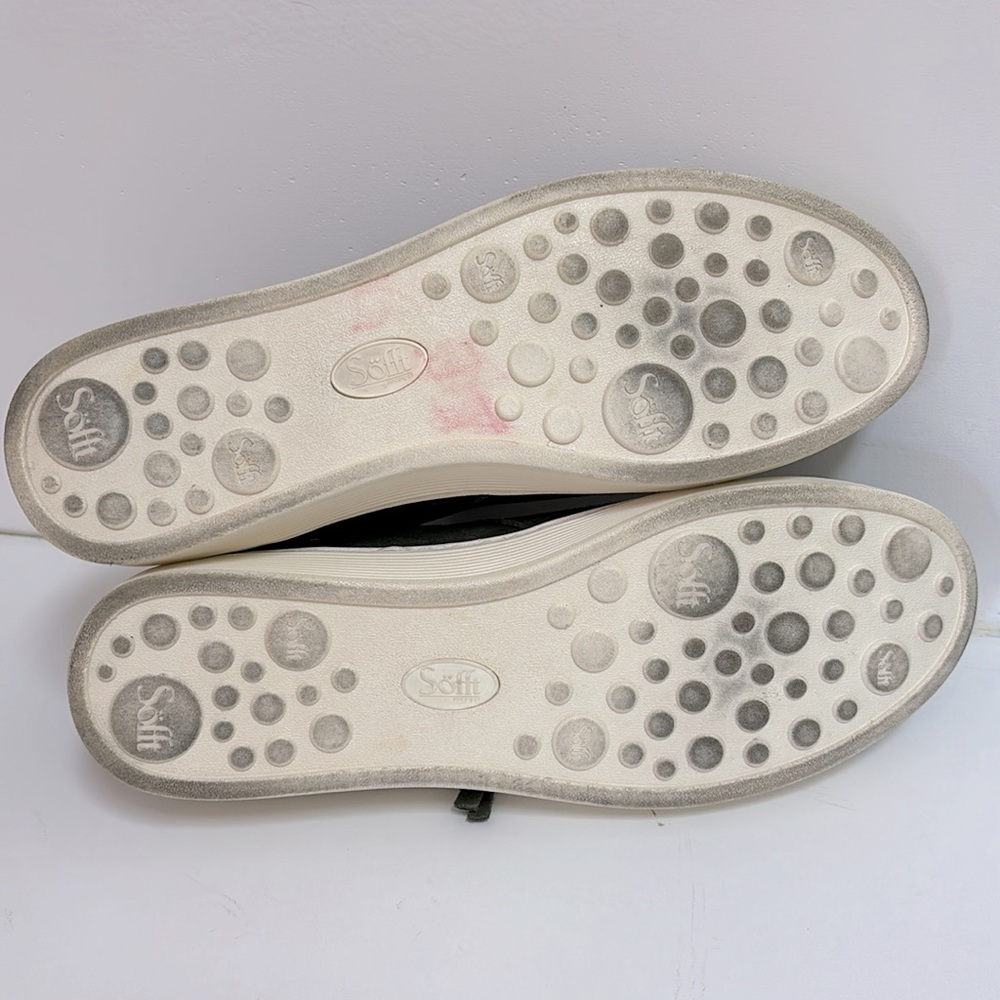 Söfft Women’s Britton II Genuine Suede Loafers - Picture 9 of 17
